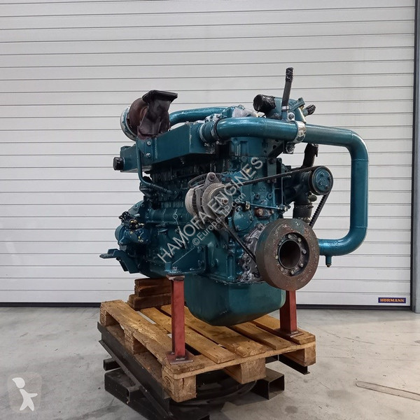 قطع غيار الأشغال العمومية Mitsubishi 6D22-T USED