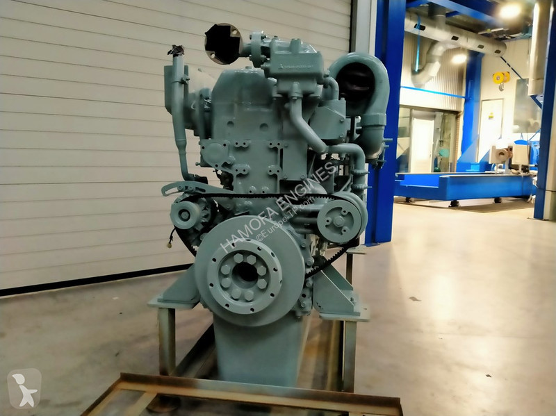 Запчасти для спецтехники Mitsubishi S6A3-MPTK...