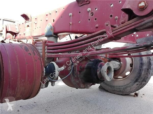 قطع غيار الأشغال العمومية Iveco Essieu moteur...