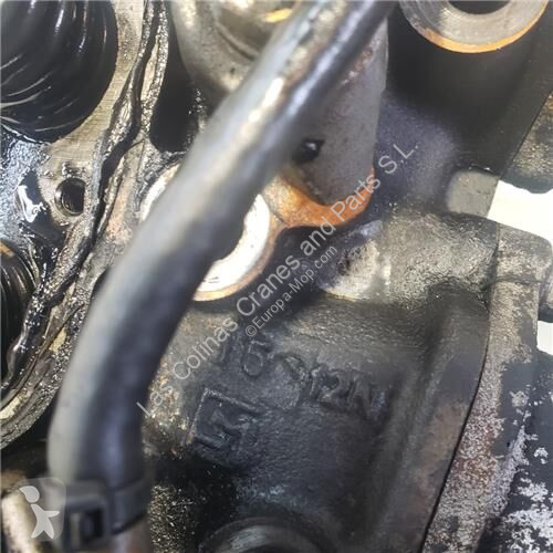 قطع غيار الآليات الثقيلة Nissan Culasse 69T75...