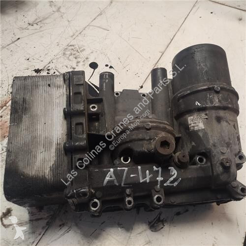 قطع غيار الأشغال العمومية DAF Boîtier du filtre...
