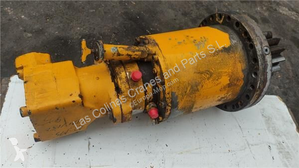 Recambios maquinaria OP Liebherr Rotateur...