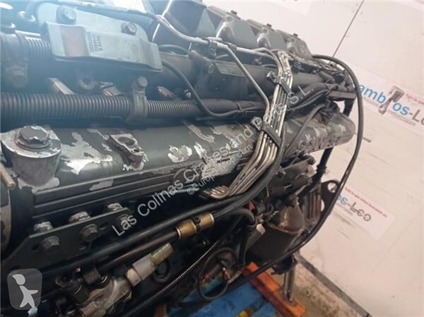 Piese de schimb utilaje lucrări publice Scania...