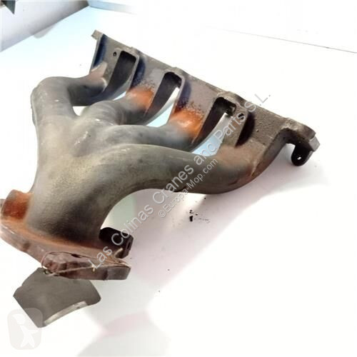 قطع غيار الأشغال العمومية Renault Collecteur...