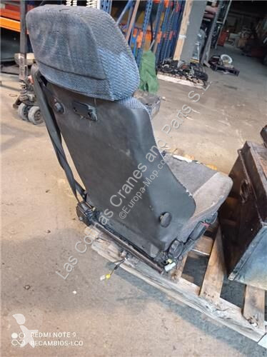 قطع غيار الأشغال العمومية Scania Siège pour camion