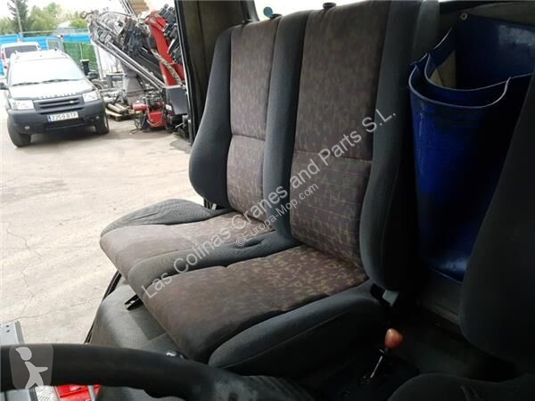 قطع غيار الأشغال العمومية Nissan Siège pour...