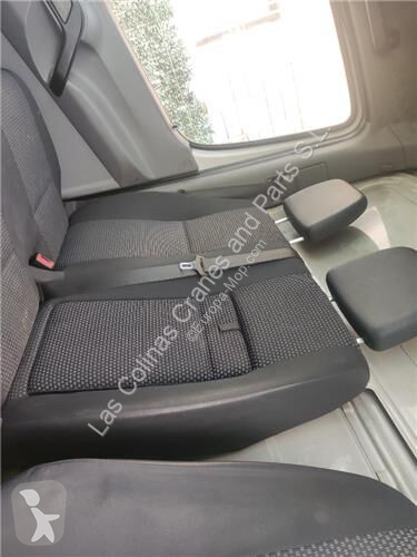 Recambios maquinaria OP Mercedes Siège A 000...