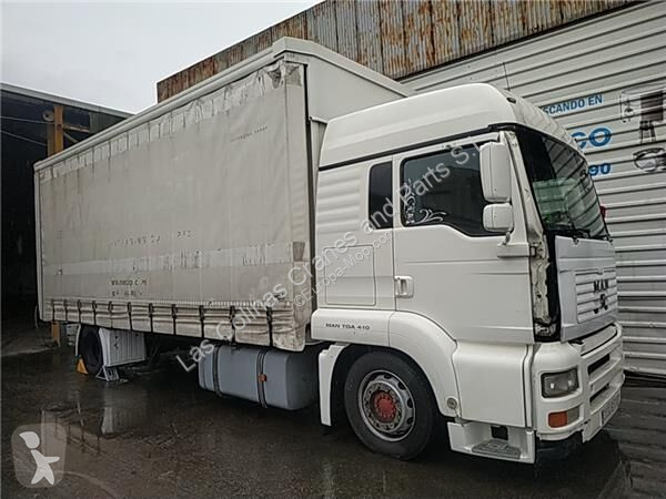 قطع غيار الأشغال العمومية MAN Siège 81623016942...