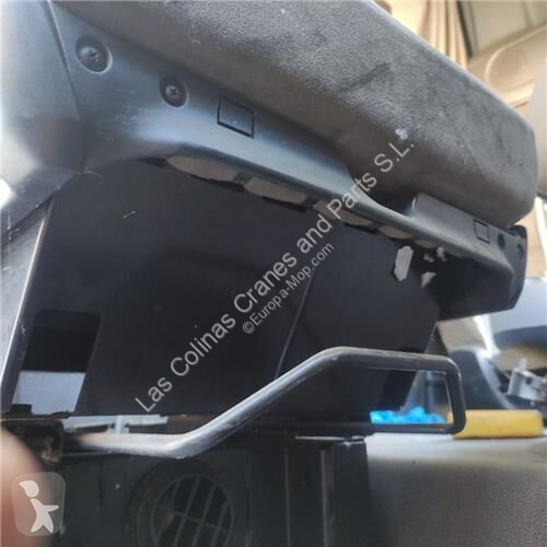 Recambios maquinaria OP DAF Siège 1654251 pour...