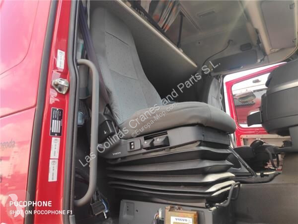 Recambios maquinaria OP Volvo Siège pour...