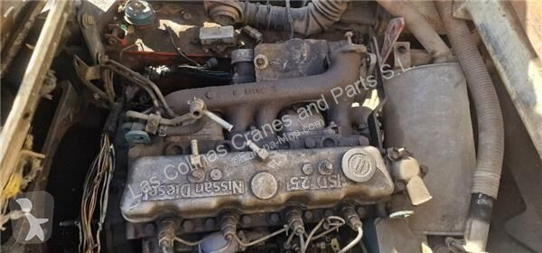 Piese de schimb utilaje lucrări publice Nissan...