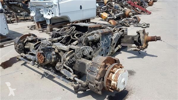 Recambios maquinaria OP Liebherr Essieu arrière...