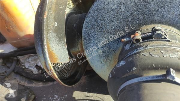 Recambios maquinaria OP Liebherr Filtre à air...