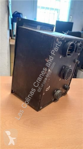 Запчасти для спецтехники Krupp Tableau de bord...