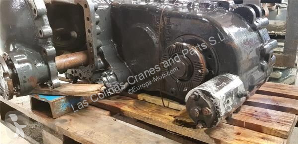 قطع غيار الأشغال العمومية Liebherr Boîte de...