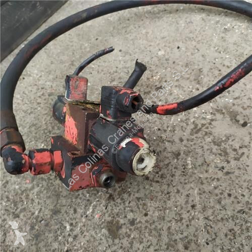 Запчасти для спецтехники Krupp Distributeur...