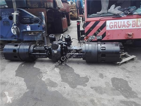 Reservdelar anläggningsmaterial Hyster ECK STACKER