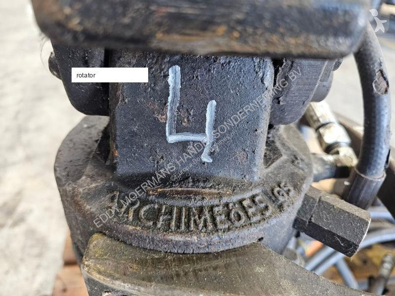 قطع غيار الأشغال العمومية Palfinger