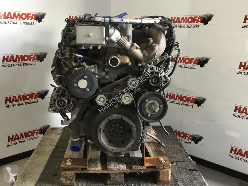قطع غيار الأشغال العمومية MAN D2066-LOH26 USED
