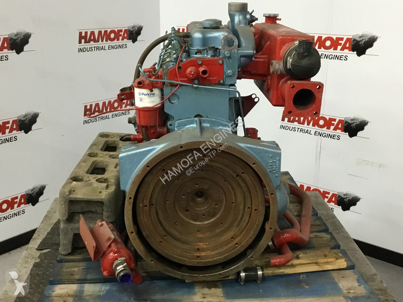 قطع غيار الأشغال العمومية Perkins 4.236 LD...