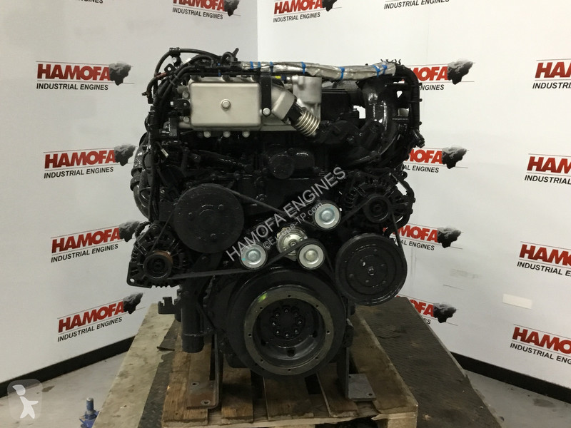 Części zamienne MAN D2066-LOH26 USED