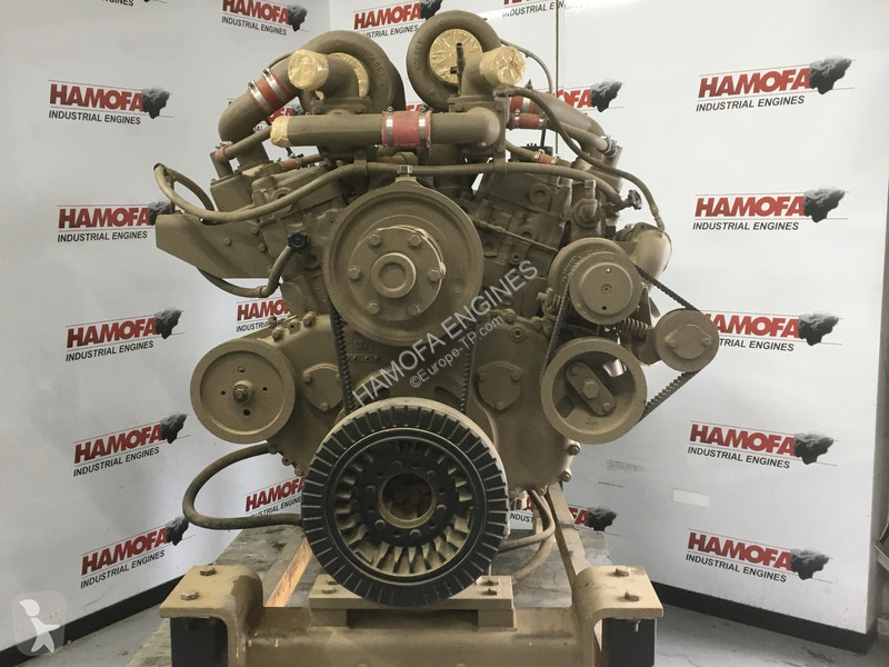 Náhradní díly stavba Cummins VTA28 CPL0680 USED