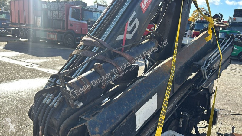 قطع غيار الأشغال العمومية Hiab 122E-2 HIDUO