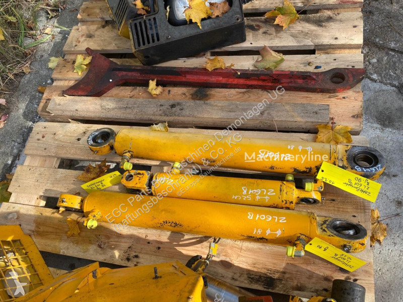 قطع غيار الأشغال العمومية Zettelmeyer