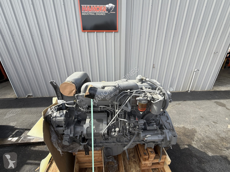 قطع غيار الأشغال العمومية Isuzu...