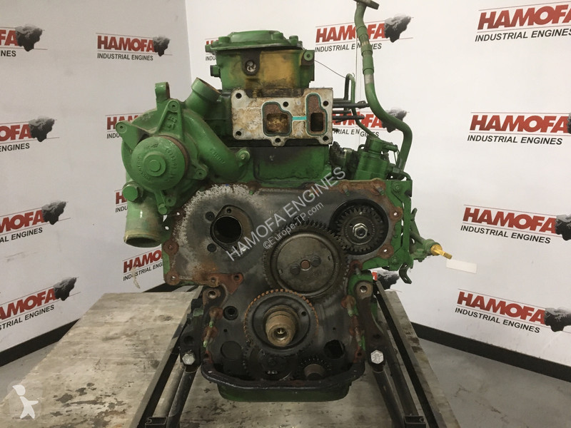 قطع غيار الأشغال العمومية John Deere 6068HL557...