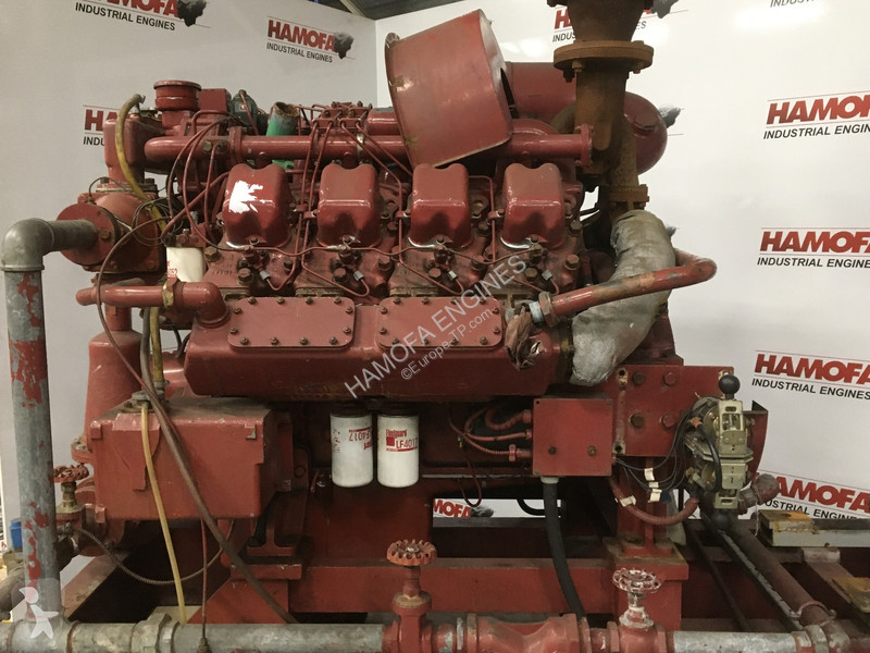 Náhradné diely na stavebné stroje  8JT USED