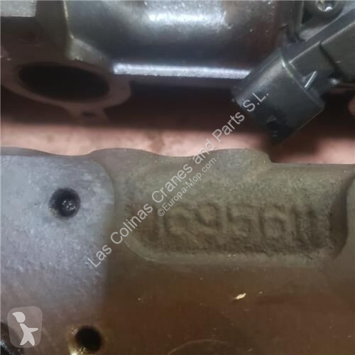 قطع غيار الآليات الثقيلة DAF Culasse 1695612...