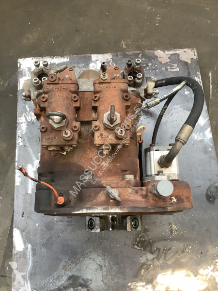 Recambios maquinaria OP  EX 235