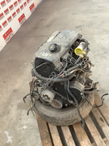 Losse onderdelen bouwmachines