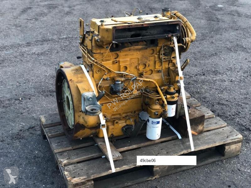 Części zamienne Caterpillar 118-2942 3054