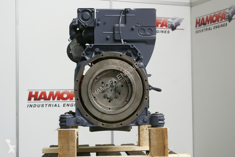 قطع غيار الأشغال العمومية Deutz BF4L1011FT...