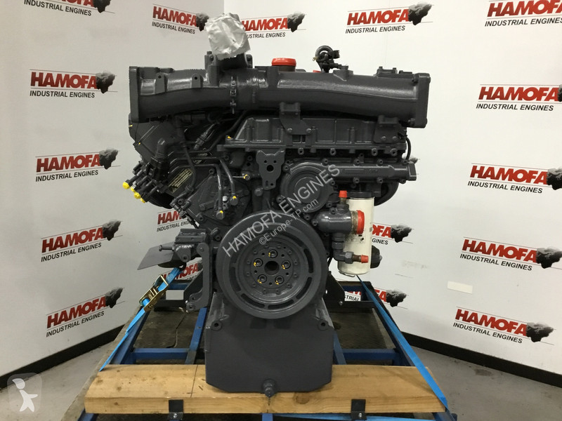 قطع غيار الأشغال العمومية Deutz TCD2015 V6...