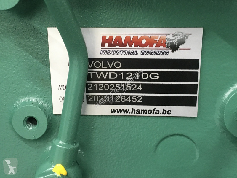 Náhradné diely na stavebné stroje Volvo...