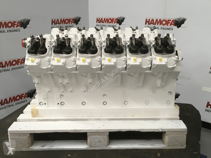 قطع غيار الأشغال العمومية MAN D2842-LE405...