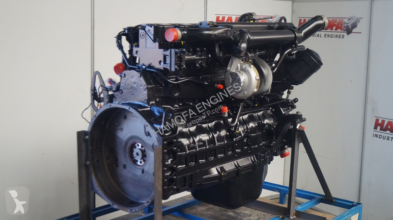 قطع غيار الأشغال العمومية MAN D2876-LF12...