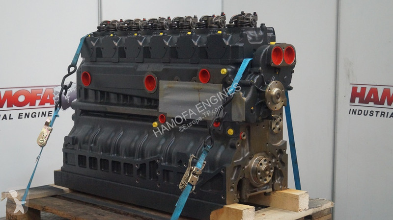 قطع غيار الأشغال العمومية MAN D2866-LXE30...