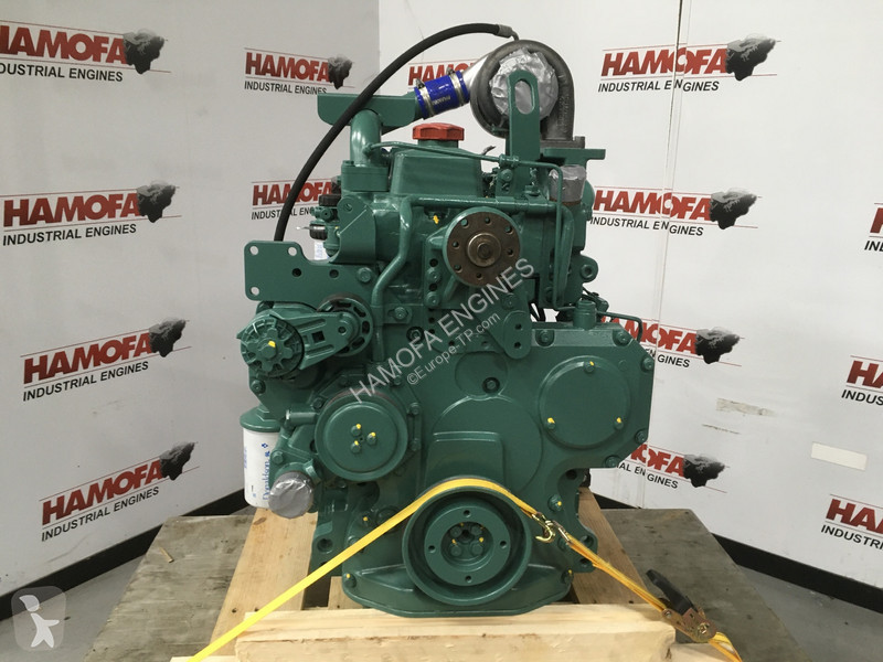 قطع غيار الأشغال العمومية John Deere 4045TF250...