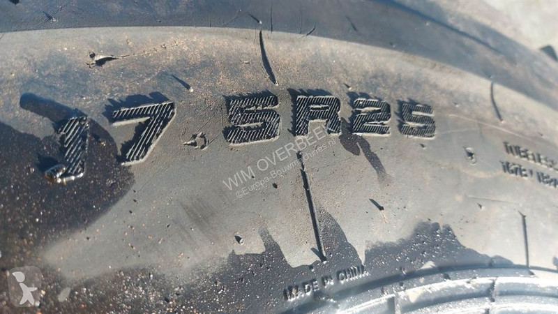 قطع غيار الأشغال العمومية Case 521F-MTP...