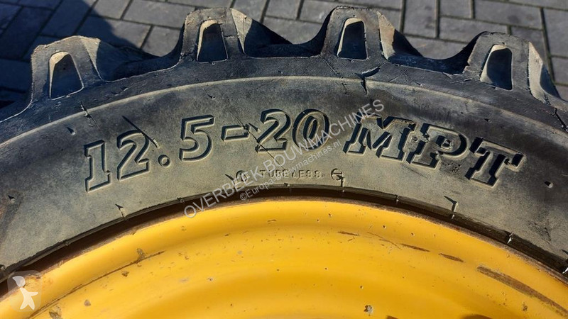 Запчасти для спецтехники Volvo L30G-BKT...