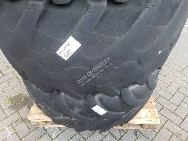 Запчасти для спецтехники Zettelmeyer ZL801-BKT...