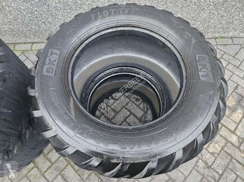 Piese de schimb utilaje lucrări publice Volvo...