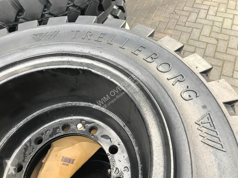 Reservedele til offentligt anlægsarbejde...