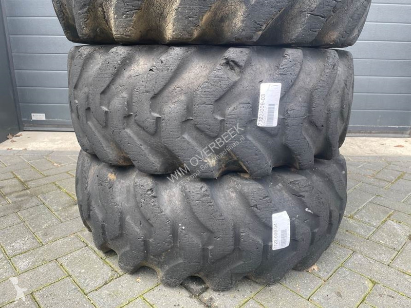 Запчасти для спецтехники Volvo L30D-Firestone...