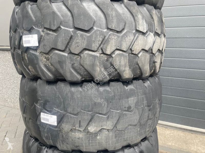 قطع غيار الأشغال العمومية Terex TL120-Barkley...