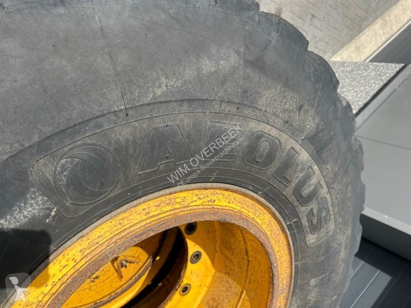 Запчасти для спецтехники Hyundai HL757-Aeolus...